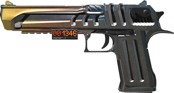 StatTrak™ Desert Eagle | Light Rail
