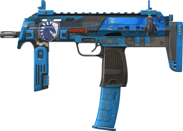 StatTrak™ MP7 | Cirrus