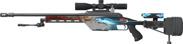 SSG 08 | Blood in the Water