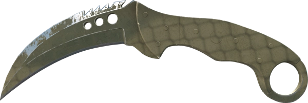 ★ Talon Knife | Safari Mesh