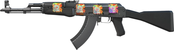 StatTrak™ AK-47 | Slate