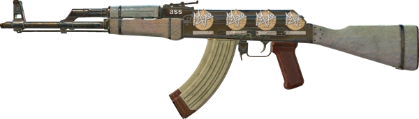 AK-47 | Aphrodite