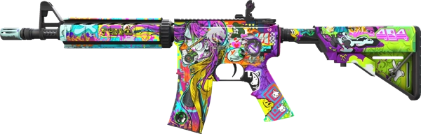 M4A4 | In Living Color