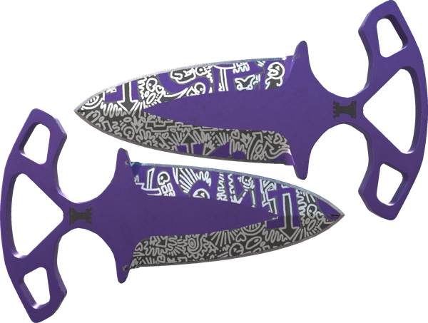 ★ Shadow Daggers | Freehand