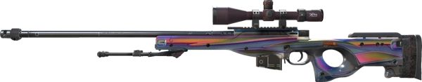StatTrak™ AWP | Chrome Cannon