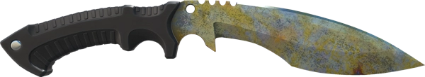 ★ Kukri Knife | Case Hardened
