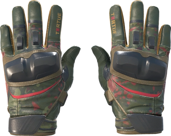 ★ Moto Gloves | 3rd Commando Company
