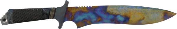 ★ Classic Knife | Case Hardened