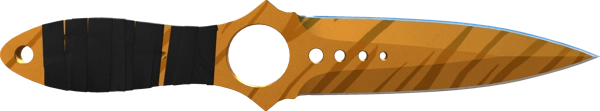 ★ Skeleton Knife | Tiger Tooth