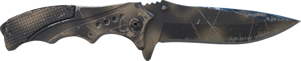 ★ Nomad Knife | Scorched