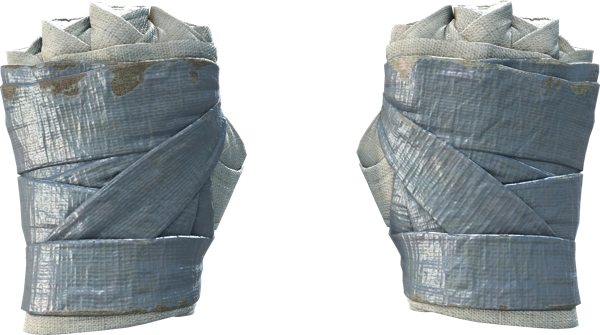 ★ Hand Wraps | Duct Tape