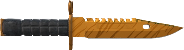 ★ M9 Bayonet | Tiger Tooth