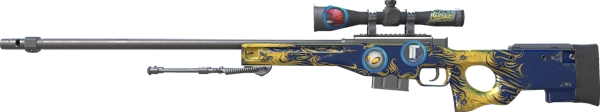 AWP | Man-o'-war