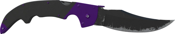 ★ Falchion Knife | Ultraviolet