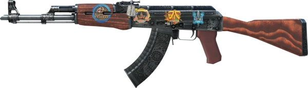 AK-47 | Cartel