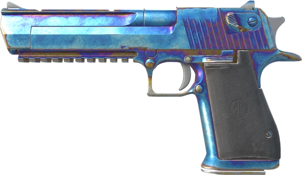 Desert Eagle | Heat Treated