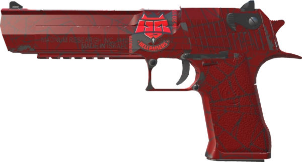 Desert Eagle | Crimson Web