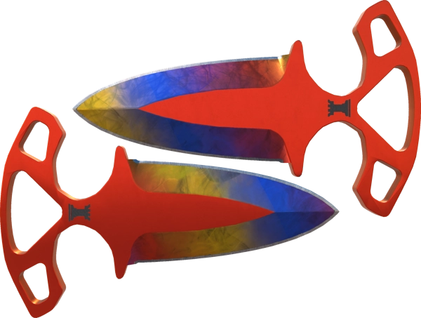 ★ Shadow Daggers | Marble Fade