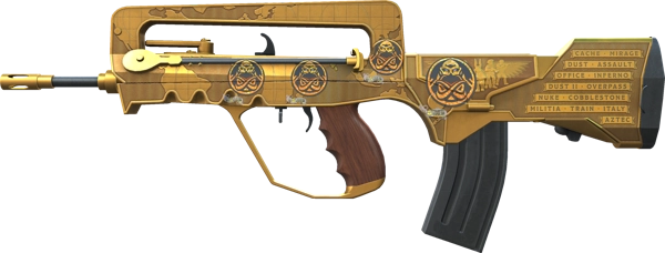 FAMAS | Commemoration