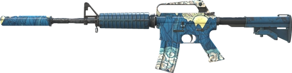 M4A1-S | Solitude