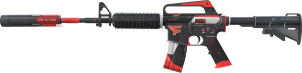 StatTrak™ M4A1-S | Cyrex