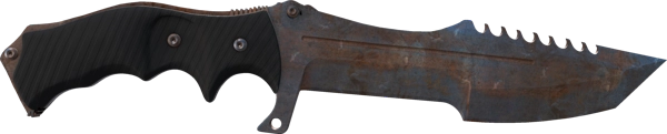 ★ Huntsman Knife | Rust Coat