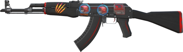 StatTrak™ AK-47 | Redline