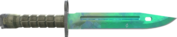 ★ StatTrak™ Bayonet | Gamma Doppler