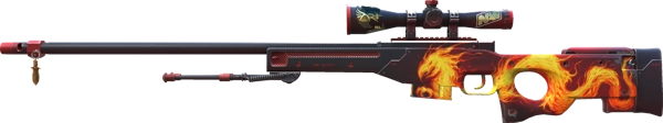 AWP | Wildfire