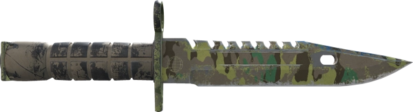 ★ M9 Bayonet | Boreal Forest
