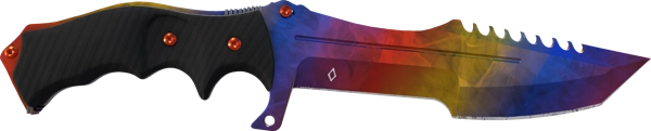 ★ StatTrak™ Huntsman Knife | Marble Fade