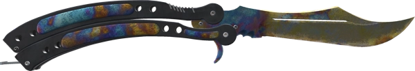 ★ Butterfly Knife | Case Hardened