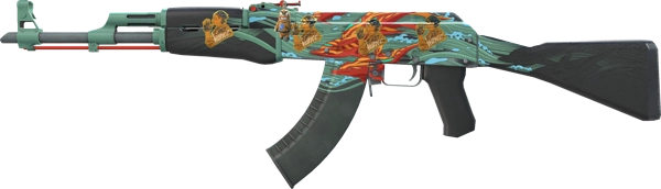 AK-47 | Aquamarine Revenge