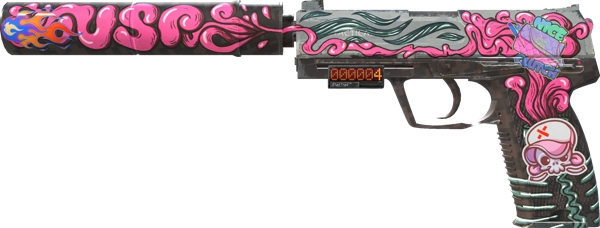 StatTrak™ USP-S | Cortex