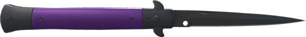 ★ Stiletto Knife | Ultraviolet