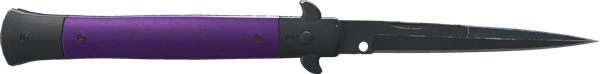 ★ Stiletto Knife | Ultraviolet