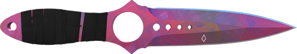 ★ StatTrak™ Skeleton Knife | Doppler