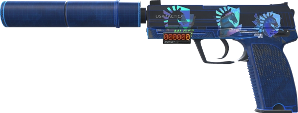 StatTrak™ USP-S | Blueprint
