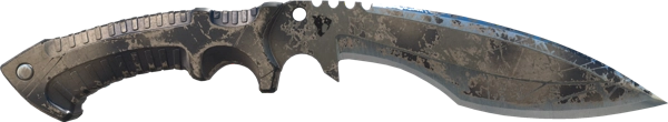 ★ Kukri Knife | Scorched