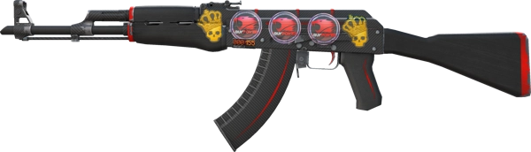 StatTrak™ AK-47 | Redline