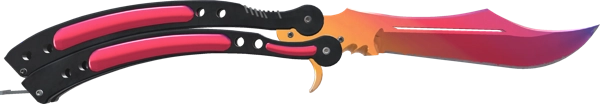 ★ Butterfly Knife | Fade
