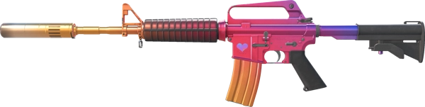 M4A1-S | Fade