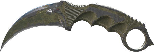 ★ Karambit | Safari Mesh