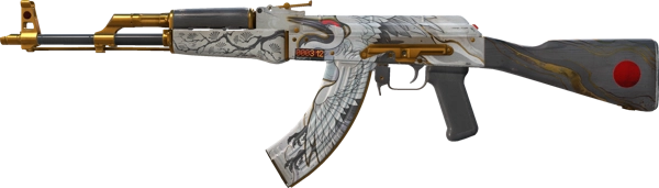 StatTrak™ AK-47 | Crane Flight