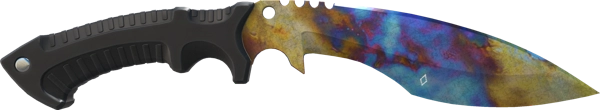 ★ StatTrak™ Kukri Knife | Case Hardened