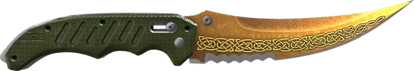 ★ Flip Knife | Lore