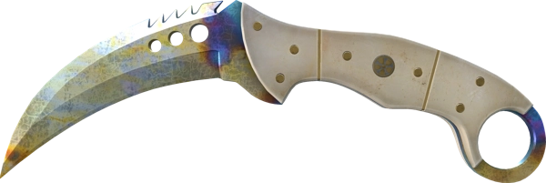 ★ Talon Knife | Case Hardened