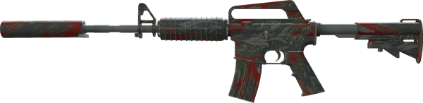 M4A1-S | Blood Tiger
