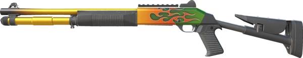 XM1014 | Teclu Burner