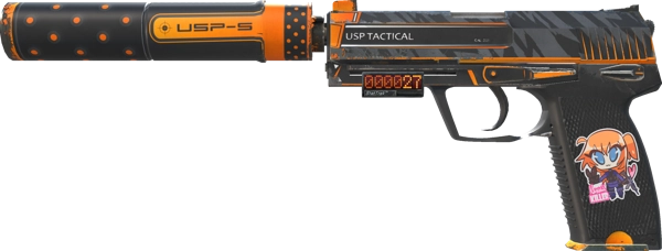 StatTrak™ USP-S | Orion